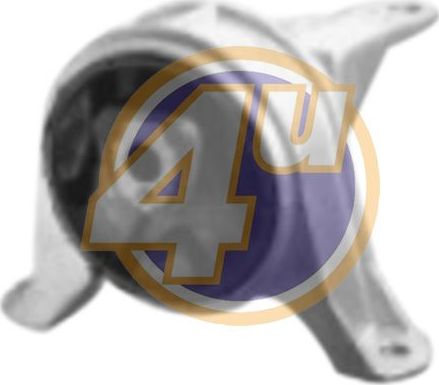 Опора (подушка) двигателя 4U. Артикул OP-EM-00015