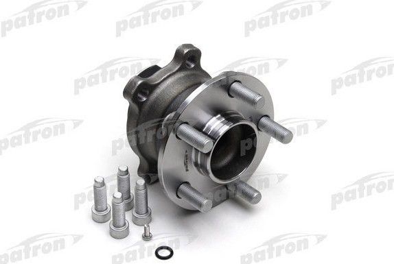 Ступица колеса с интегрированным подшипником Patron. Артикул PBK6524H