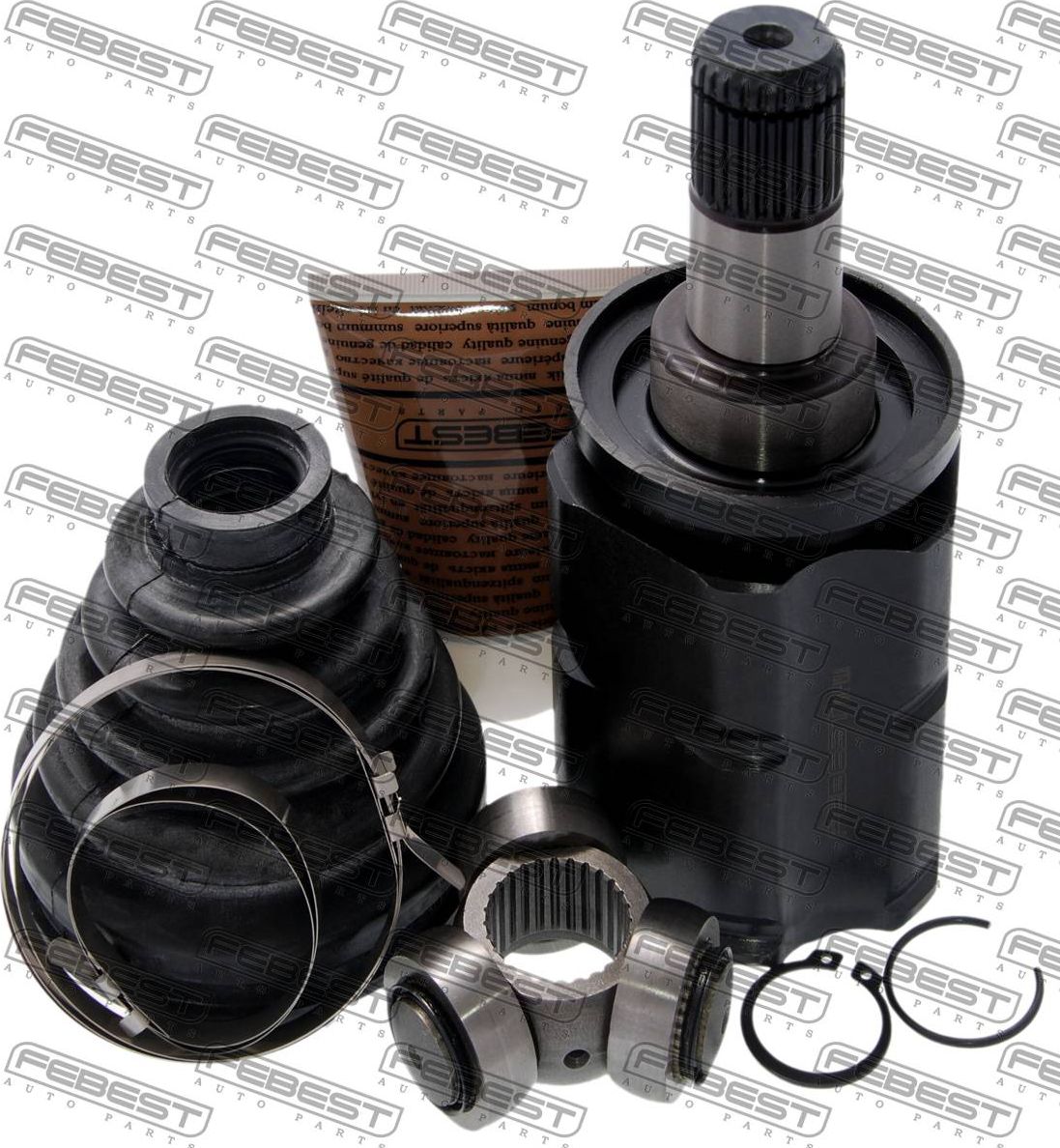 Шрус внутренний (граната) Febest. Артикул 1911-X5LH