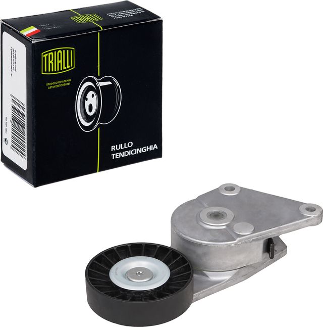 Направляющий (ведущий) ролик приводного поликлинового ремня Trialli. Артикул CM 5314