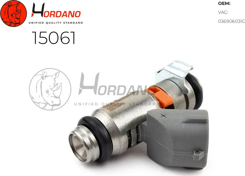 Форсунка топливная (Hordano) Hordano. Артикул 15061