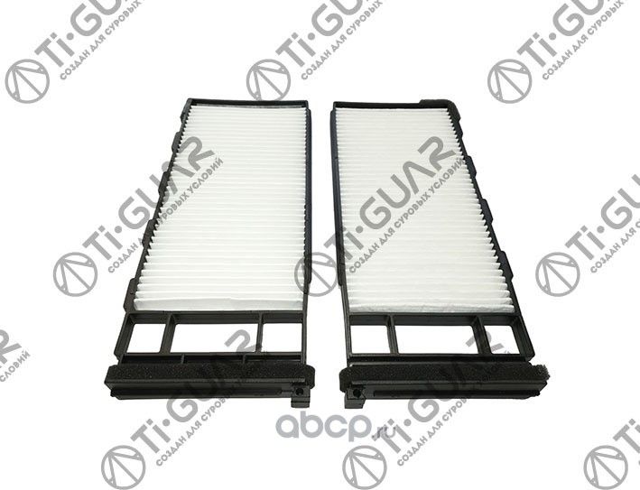 Фильтр салонный TGAC-203/AC-203SET * Ti-Guar TI-Guar. Артикул TGAC203