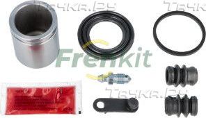 Ремкомплект тормозного суппорта Frenkit задний для Opel Antara I 2006-2017. Артикул 240921