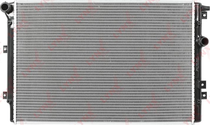 Радиатор охлаждения двигателя LYNXauto. Артикул RB-1605