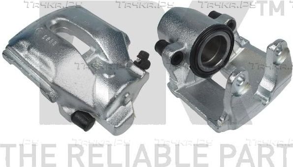 Тормозной суппорт NK передний левый для BMW X3 I (E83) 2006-2011. Артикул 2115183