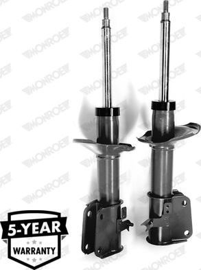 Амортизатор Monroe Adventure. Артикул D0001