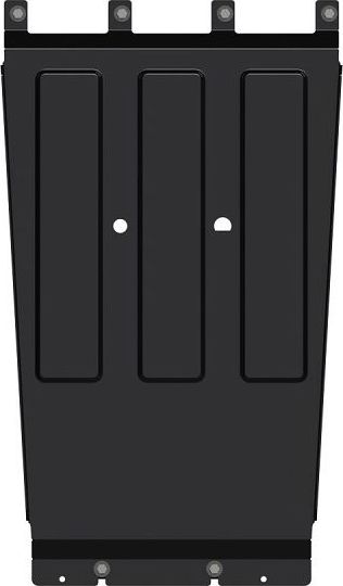 Защита Шериф (2,5 мм) для КПП Mercedes-Benz GLC-Класс 2015-2022. Артикул 13.3246