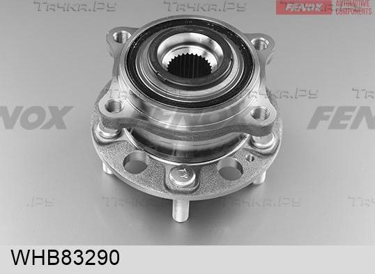 Ступица колеса Fenox передняя для Hyundai ix55 2008-2012. Артикул WHB83290