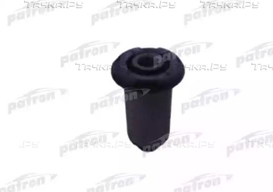 Сайлентблок переднего рычага подвески Patron для Fiat Doblo I 2001-2015. Артикул PSE1297