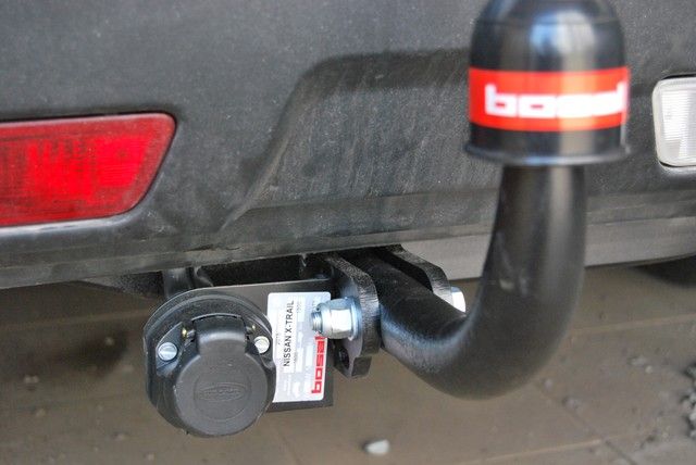 Фаркоп Oris (ранее Bosal) для Nissan X-Trail 4x4 2015-2026. Артикул 4377-AN