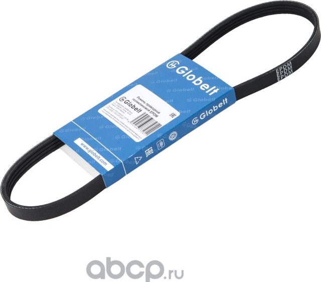 Ремень поликлиновой (Globelt). Артикул 4PK775