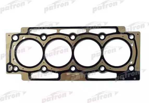 Прокладка ГБЦ Patron для Peugeot 206 1999-2007. Артикул PG2-0105