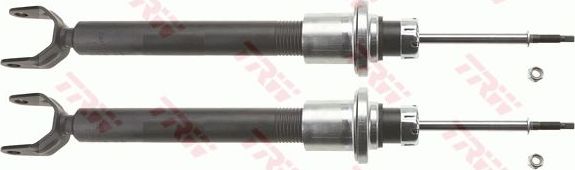 Амортизатор TRW Twin передний для Mercedes-Benz E-Класс III (W211, S211) 2002-2009. Артикул JGS1074T