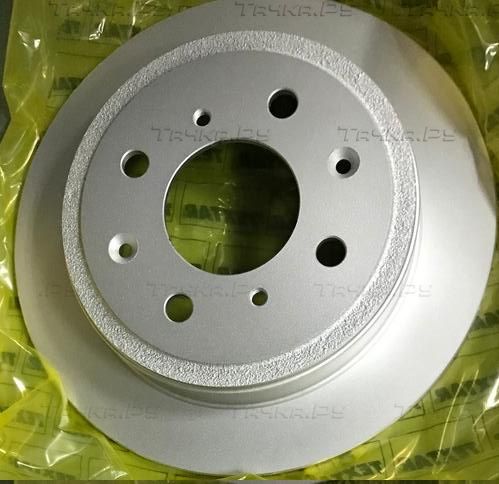 Тормозной диск Textar Pro задний для Acura Integra I 1989-1990. Артикул 92077903