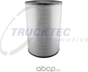 Воздушный фильтр Trucktec Automotive. Артикул 03.14.032