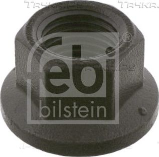 Гайка колесаM14x1.5 H16 SW19 8.0 MBMAN Febi Bilstein. Артикул 01221