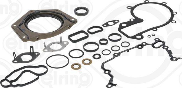 Комплект прокладок, блок-картер двигателя Elring для Opel Zafira C 2011-2019. Артикул 842.000