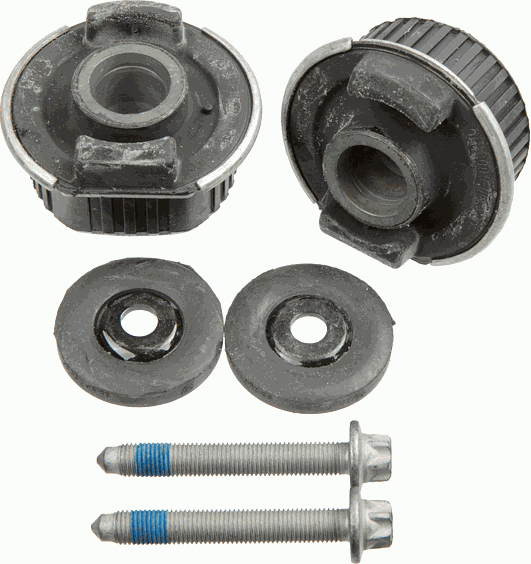 Комплект сайлентблоков Lemforder. Артикул 25428 02