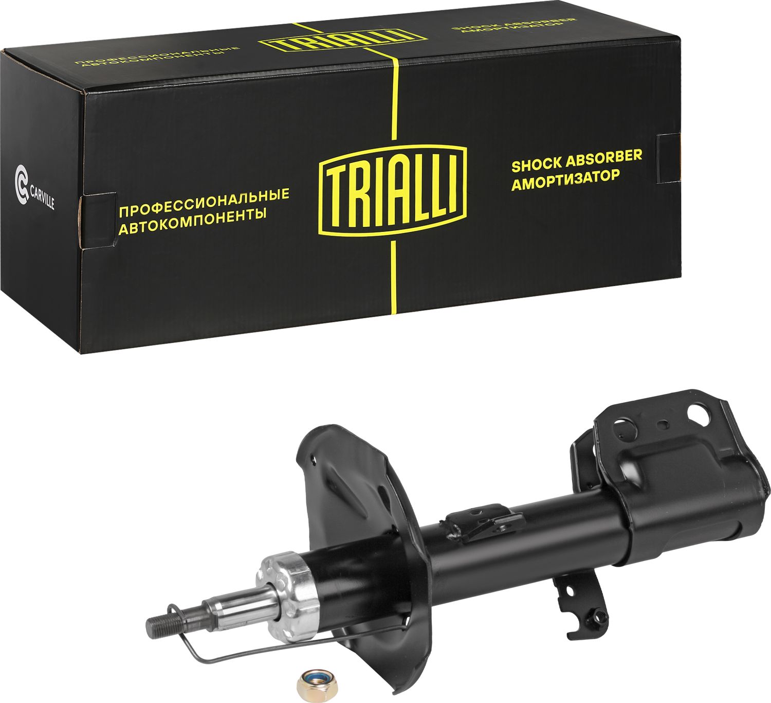 Амортизатор Trialli. Артикул AG 19367