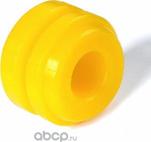 Втулка полиуретановая передней подвески, продольной реактивной тяги (Точка Опоры). Артикул 1111463