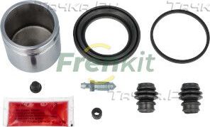 Ремкомплект тормозного суппорта Frenkit передний для Nissan Cube Z12 2010-2026. Артикул 257966