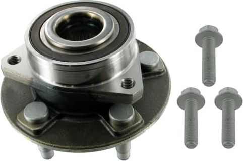 Ступичный подшипник (комплект) SKF. Артикул VKBA 7009