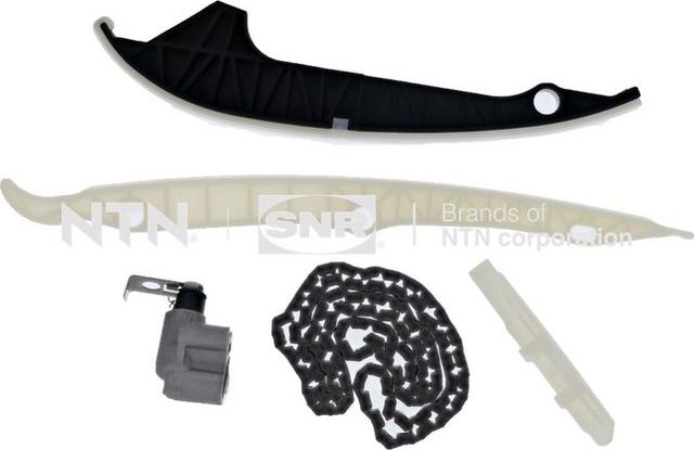 Цепь ГРМ NTN / SNR для Audi A4 allroad V (B9) 2016-2026. Артикул KDC457.28