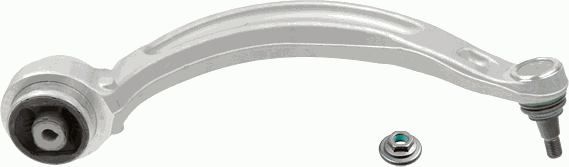 Поперечный рычаг передней подвески Lemforder (алюминий). Артикул 39311 01