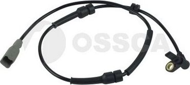 Датчик ABS OSSCA. Артикул 13098