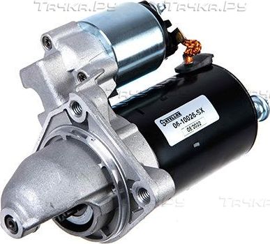 Стартер Stellox для Ford Focus II 2004-2012. Артикул 06-10026-SX