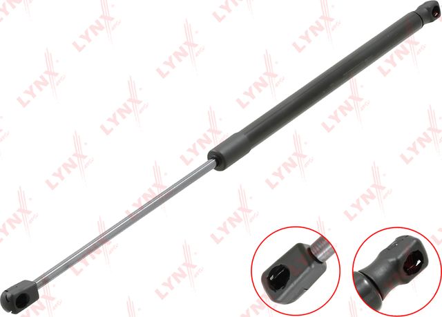 Амортизатор (упор) багажника LYNXauto для Opel Kadett C 1973-1979. Артикул GS-1574