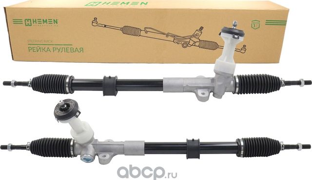 РЕЙКА РУЛЕВАЯ ПОД ЭУР IX35 10-13, SPORTAGE 10-, TU (Hemen). Артикул HR56328