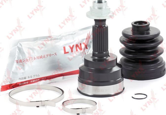 Шрус наружный (граната) LYNXauto. Артикул CO-3625