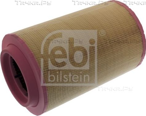 Воздушный фильтр Febi Bilstein для IVECO EuroCargo I, II, III 1991-2015. Артикул 49348