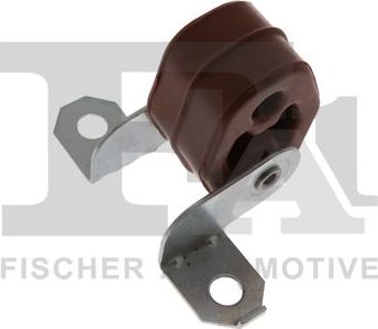 Кронштейн глушителя FA1 (резина/металл) для SEAT Toledo IV 2017-2019. Артикул 113-947
