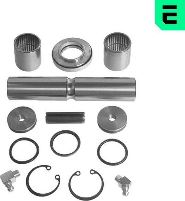 Ремкомплект шкворня поворотного кулака  Optimal передний правый для Mercedes-Benz Sprinter 901, 902 1995-2006. Артикул G8-524