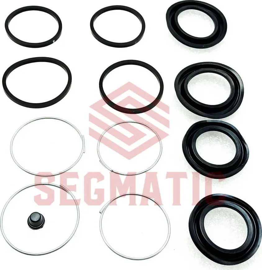 Ремкомплект суппорта передний TOYOTA LAND CRUISER (Segmatic). Артикул SG700426