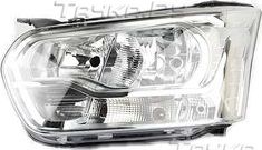 Фара передняя основная BSG левая для Ford Transit VIII 2013-2026. Артикул BSG 30-800-029