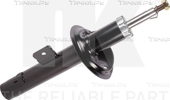 Амортизатор NK. Артикул 651930361