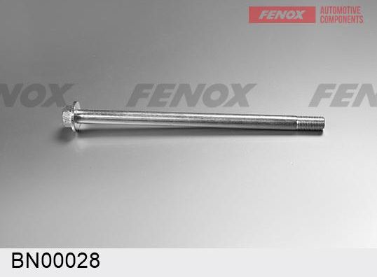 Болт рычага подвески Fenox. Артикул BN00028
