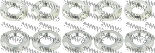 Кольцо форсунки уплотнительное Febest для Toyota Land Cruiser 80 1992-1997. Артикул RINGFL-015-PCS10