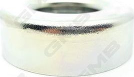 Направляющий (ведущий) ролик приводного поликлинового ремня GMB для Honda Fit II 2008-2014. Артикул GT50680