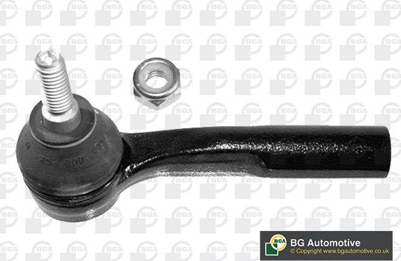 Наконечник рулевой тяги BGA левый для Peugeot Bipper 2008-2026. Артикул SR9518