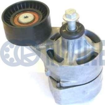 Натяжной ролик (натяжитель) приводного клинового зубчатого ремня Ruville. Артикул 542187