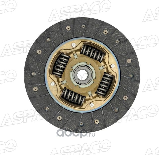 ДИСК СЦЕПЛЕНИЯ MITSUBISHI OUTLANDER XL (CW) (Aspaco). Артикул AP01A051