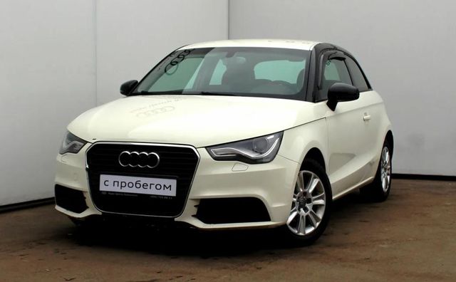 Дефлекторы Cobra Tuning для окон (передняя пара) Audi A1 3-дв. 2010-2026. Артикул A11310