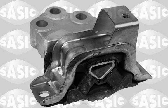 Подушка (опора) двигателя Sasic внутренний для Fiat Linea 2009-2026. Артикул 2706171