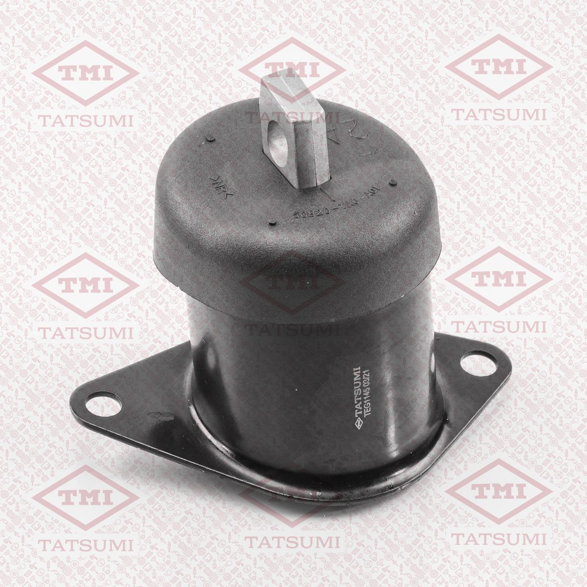 Опора двигателя HONDA ACCORD 08- прав. (Tatsumi). Артикул TEG1145