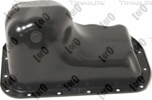 Поддон масляный Steel (0.8) CHEVROLET SPARK, DAEWOO MATIZ/TICO (1991-2 (Loro). Артикул 10000099