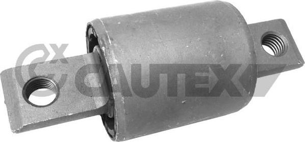 Сайлентблок переднего рычага подвески Cautex. Артикул 755438